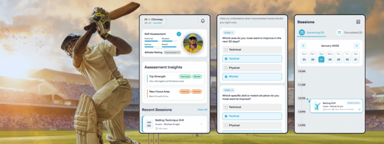 Building an Athlete Scouting Profile