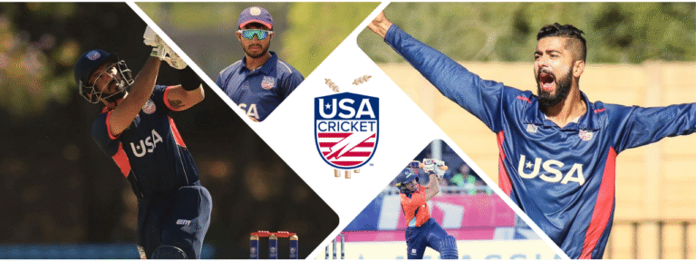 Inside the System – USA Cricket’s Modern Pipeline