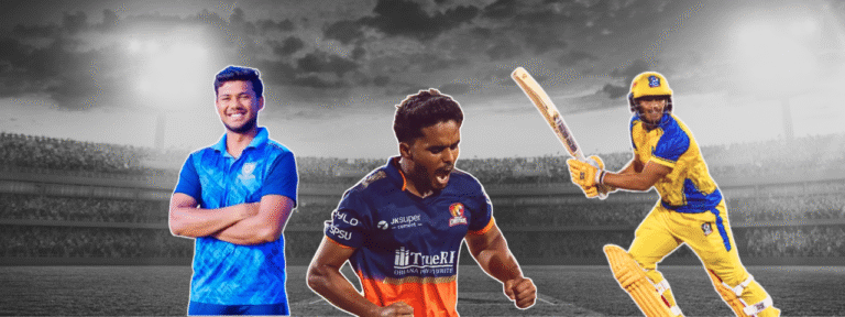 How IPL Scouts Are Re-Defining Talent Identification